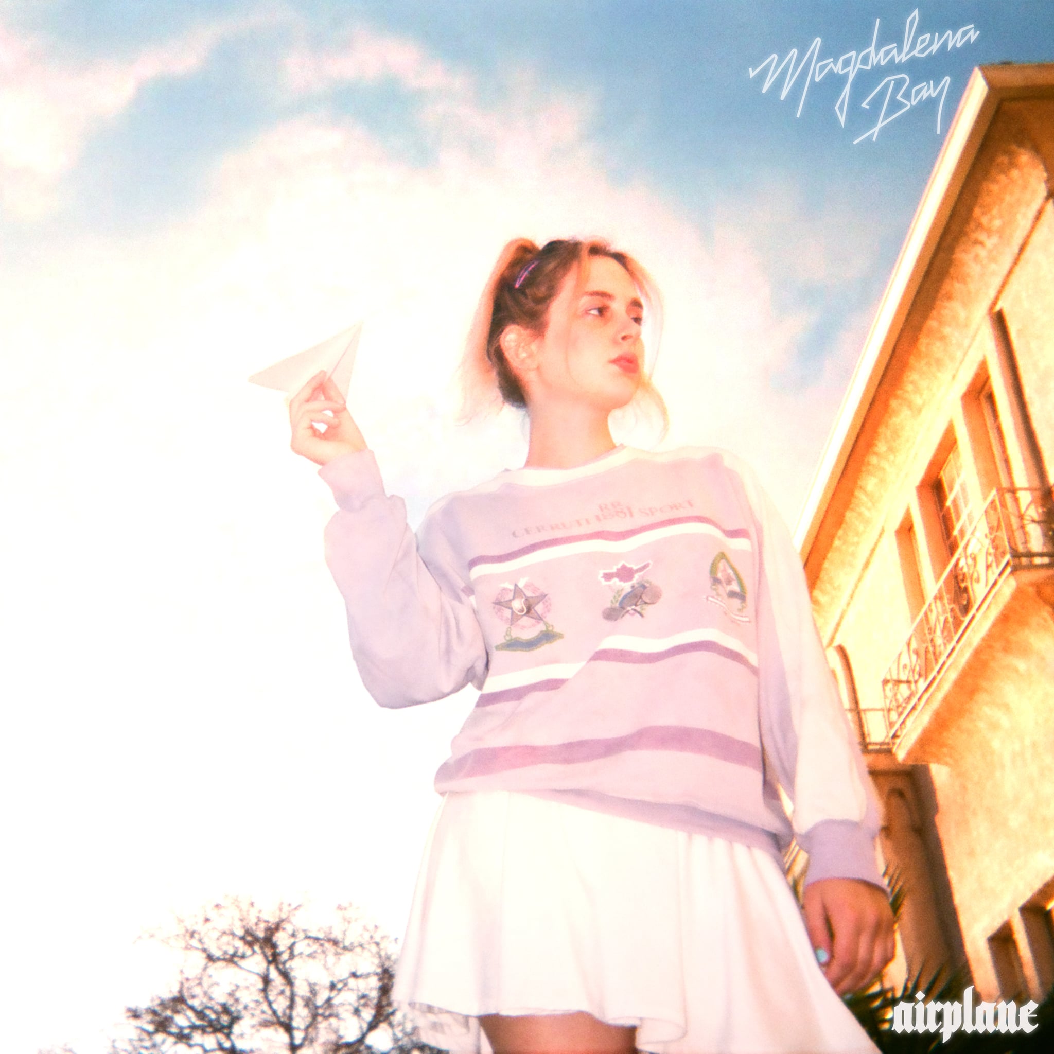 New Music Alert: Magdalena Bay’s “Airplane”