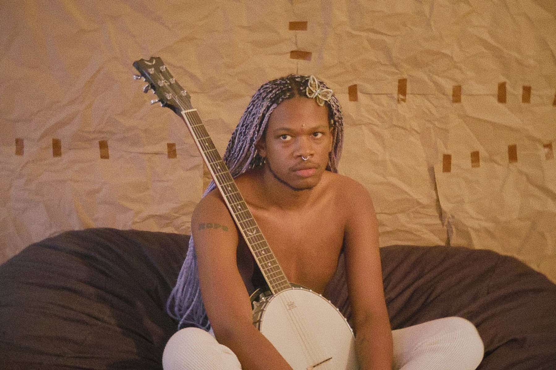 Shamir Is Completely Original