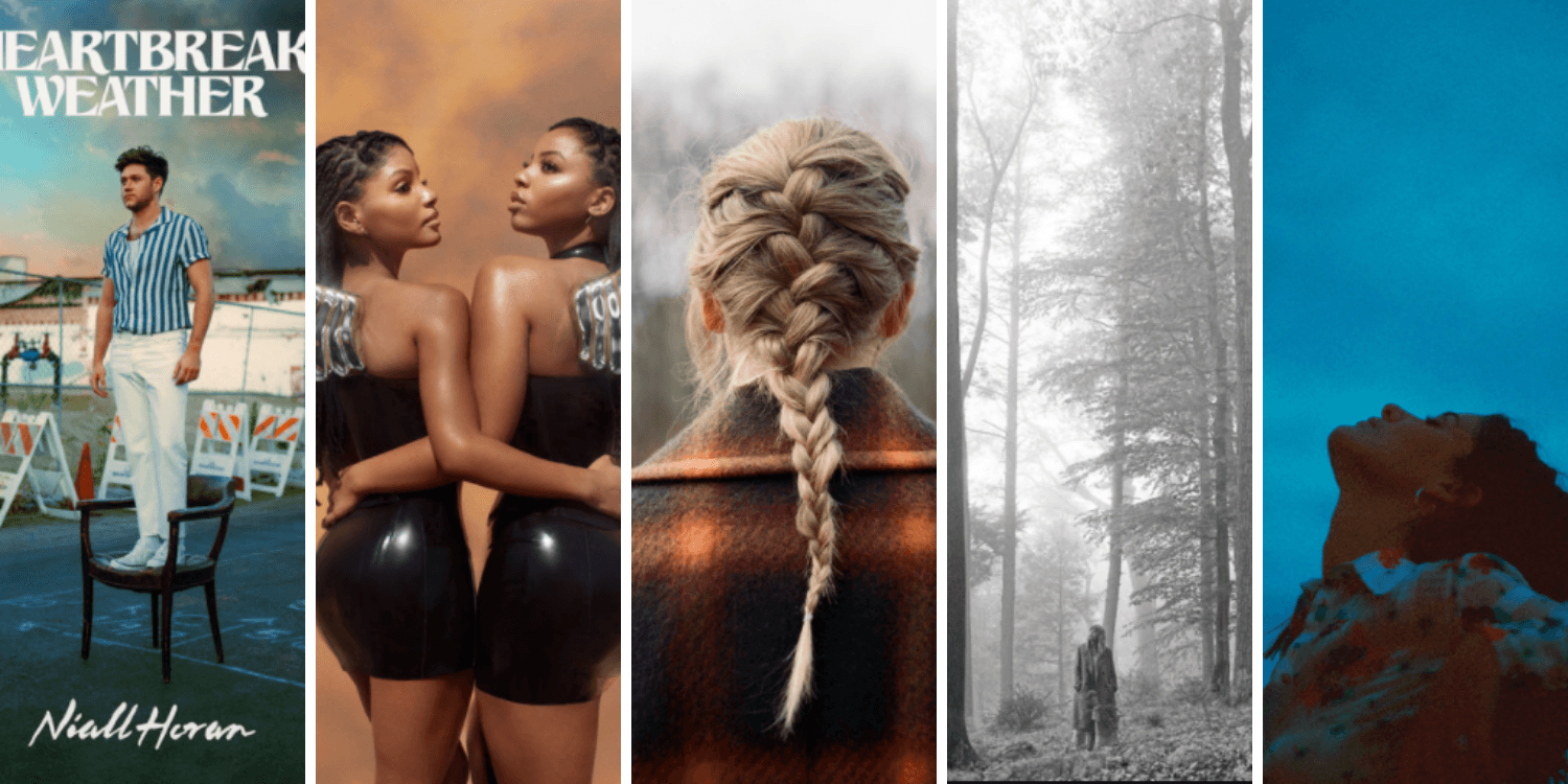 Our Favorite Albums of 2020