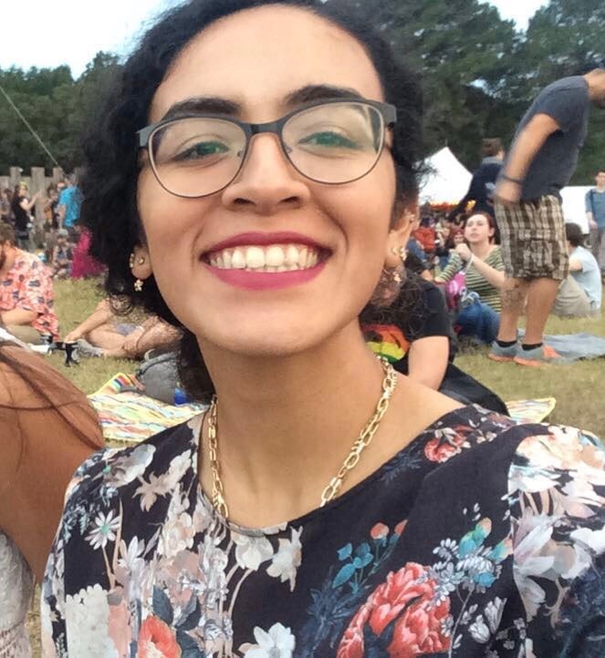 Dahniella Alcaraz