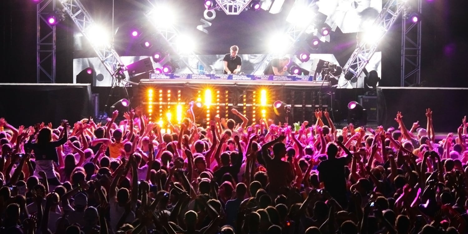 Why EDM Will Define This Generation