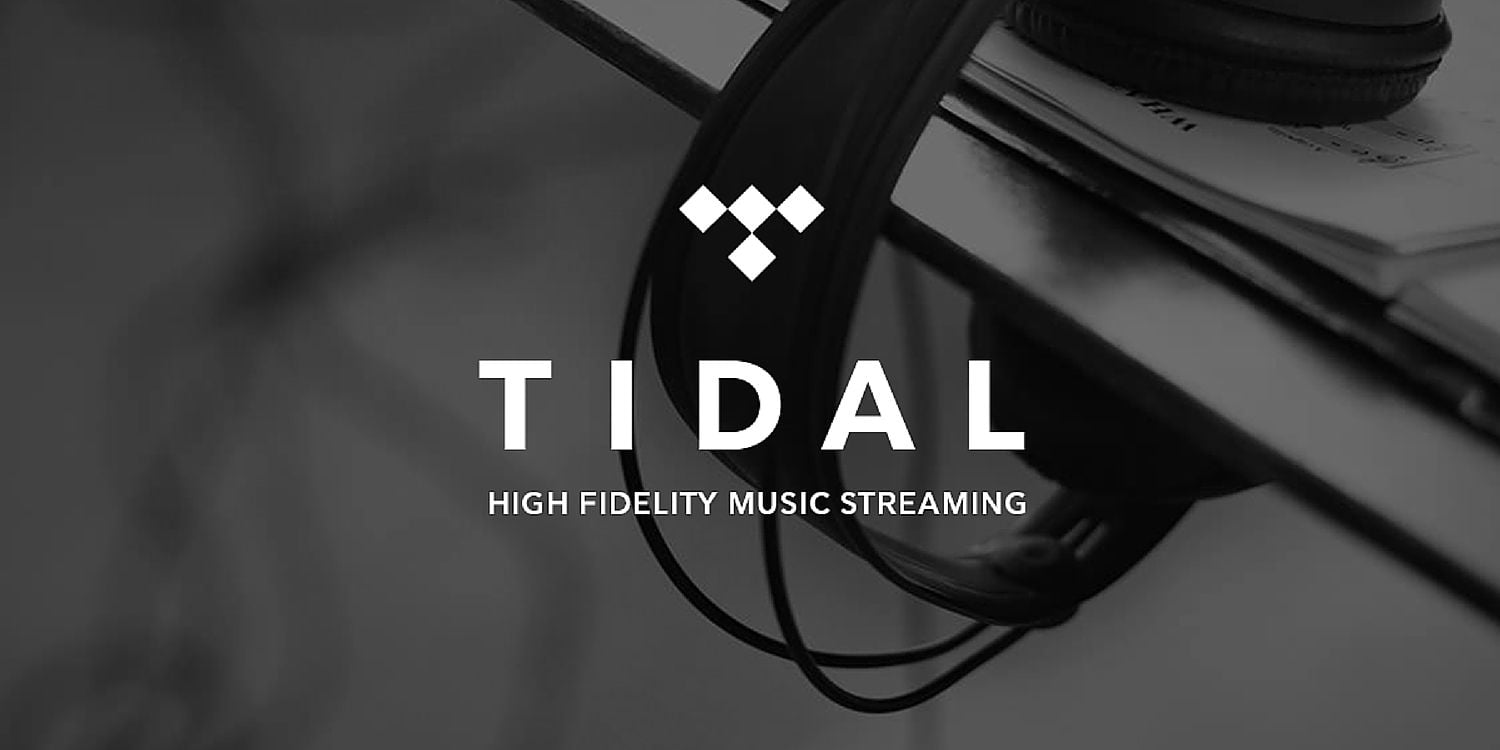 If You Don’t Like Tidal, You’re Doing It Wrong