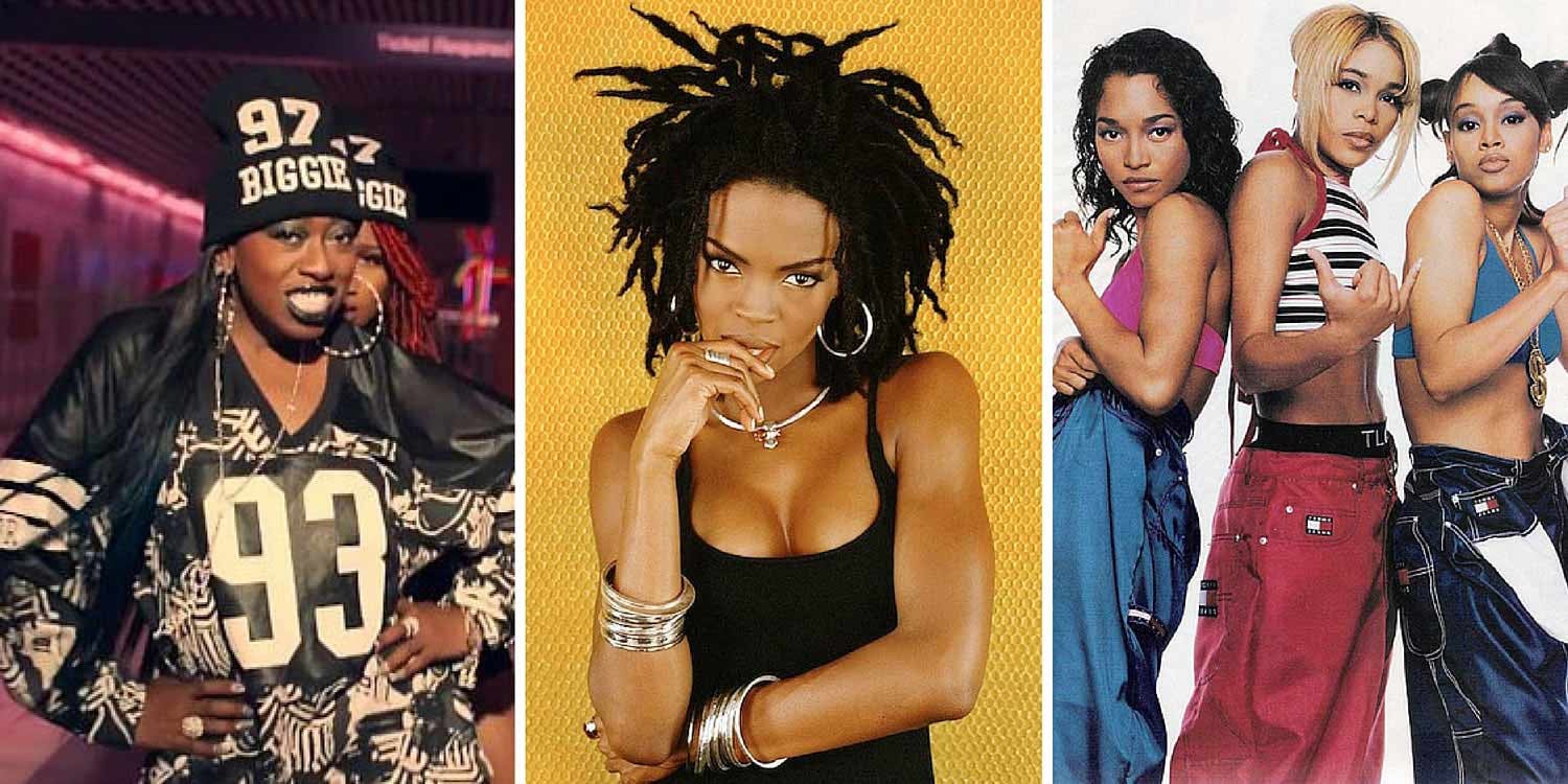 Everyone Should Know These Women Of Hip Hop