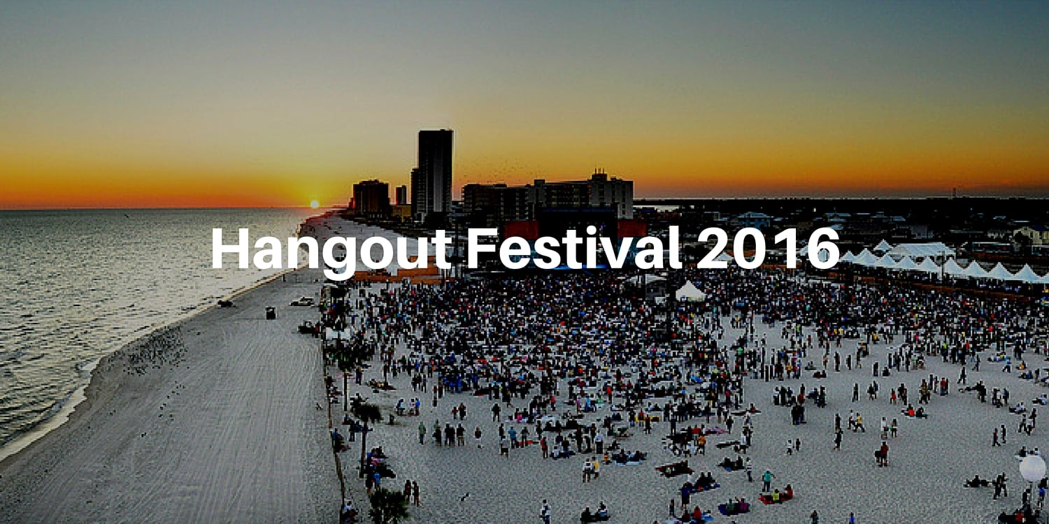 Hangout Festival 2016