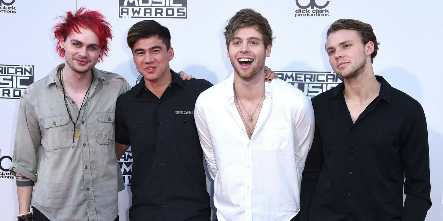 5 Seconds Of Summer Is Way More Than A Boy Band