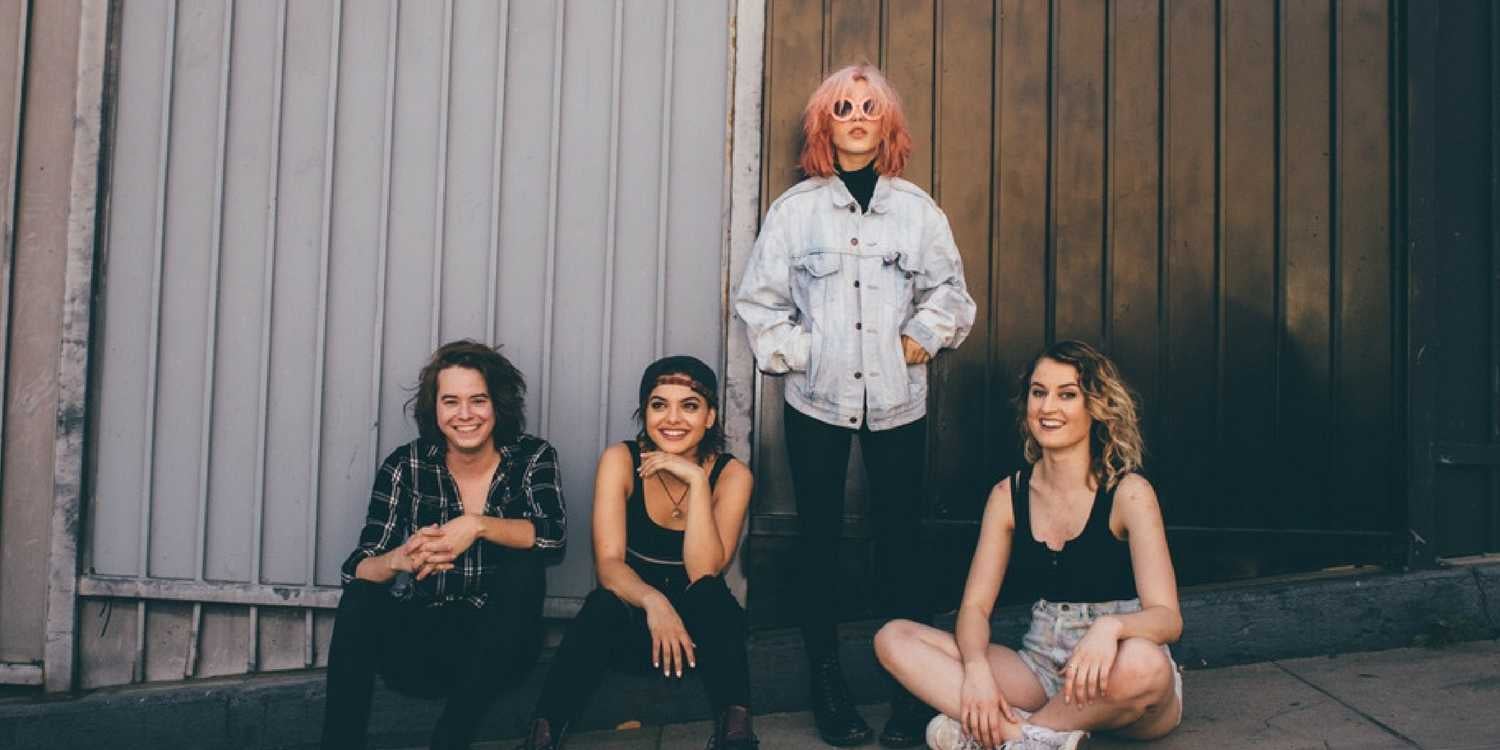Hey Violet’s Brand New Moves