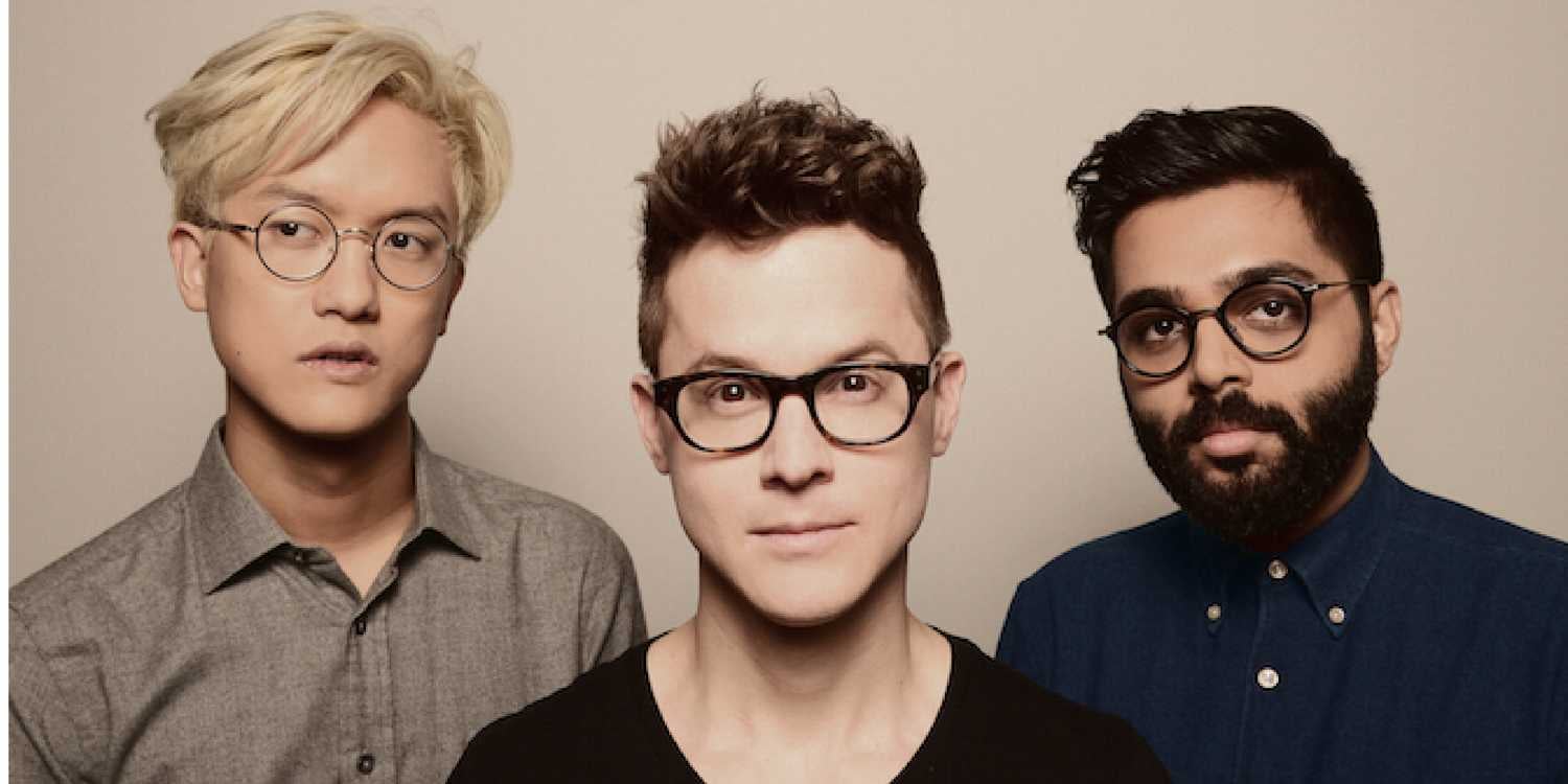 We Go There Together: Find the Deep Purpose with Son Lux