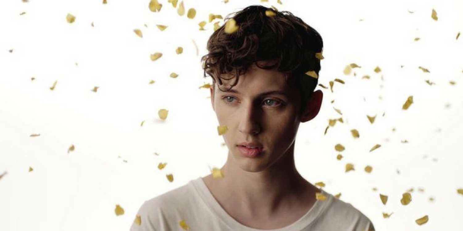 The Religion Of Troye Sivan