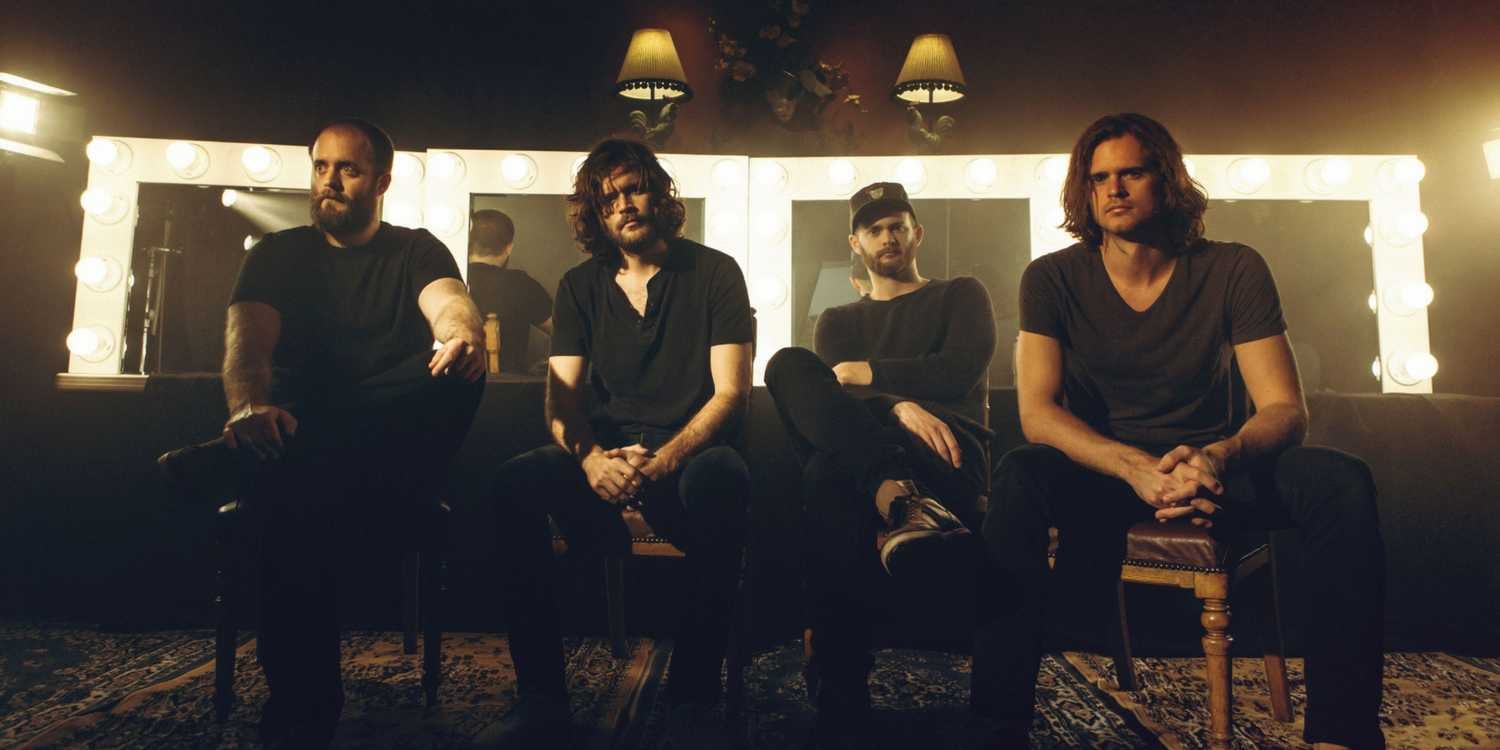 Feeding The Animal: An Interview With KONGOS