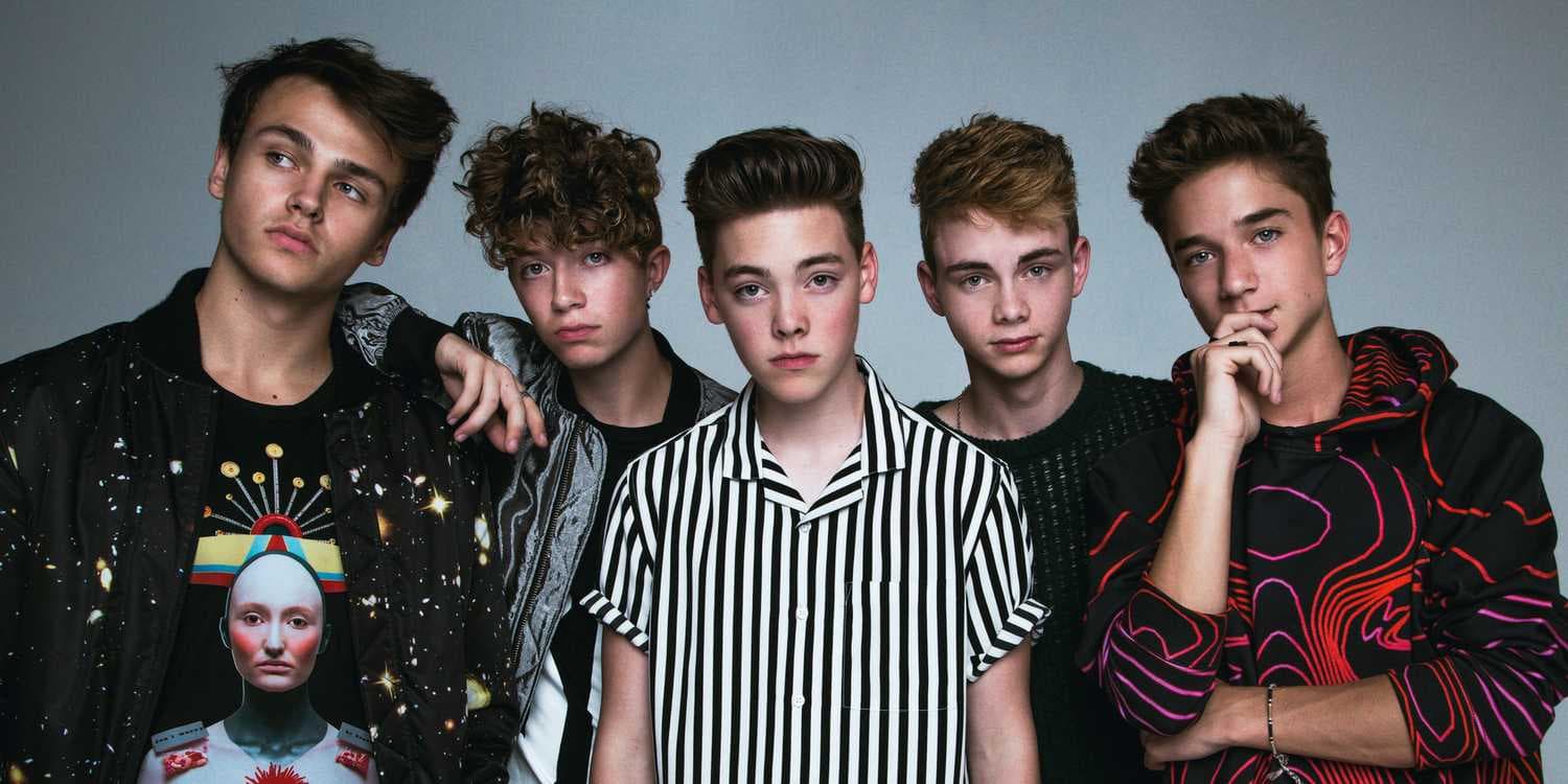 Why Don’t We is an internet sensation, their video “Taking You” already has over 200,000 views and is growing fast. Their “Only The Beginning” EP hit #15 on Billboard’s Heatseeker Albums Chart and I’m certain that they’re the next big thing.