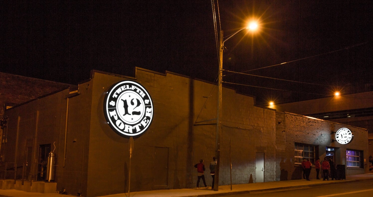 12th and Porter-Exclusive Venue Preview