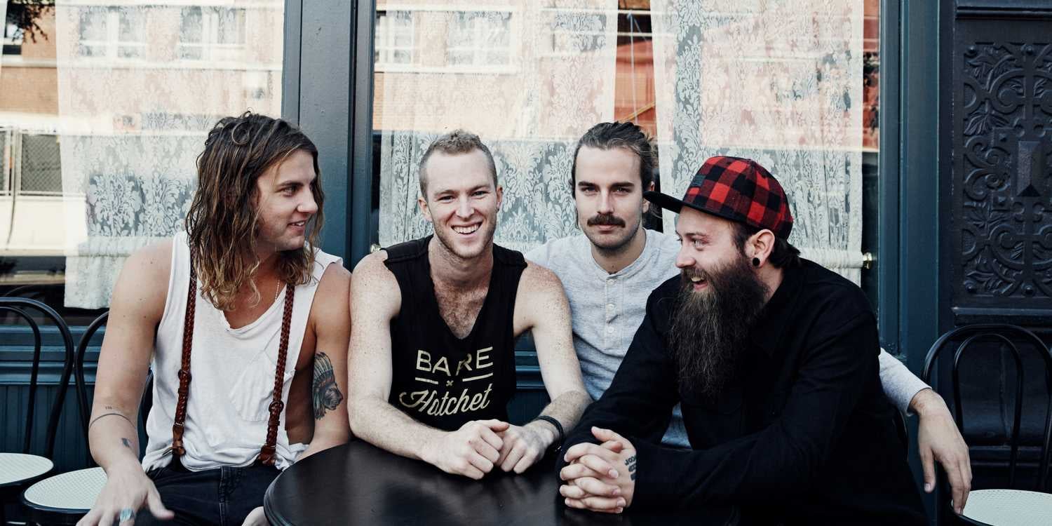 Judah and The Lion Are The Band To See This Year