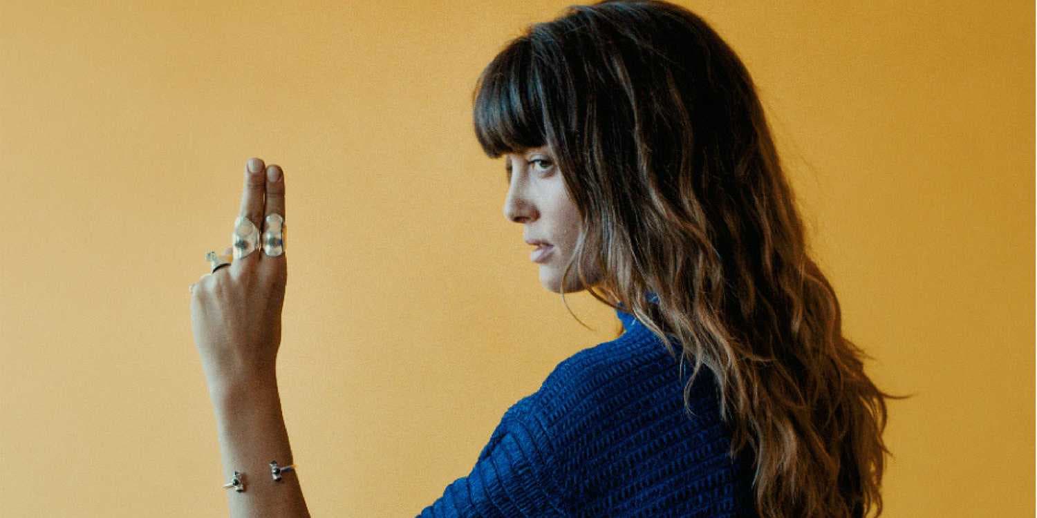 Noga Erez is hard to explain. Take one look at her ‘Dance While You Shoot’ video and you can see why. She’s not for everyone but I don’t think she wants to be. It’s an acquired taste but one that would follow in the paths of M.I.A. and Bjork. She makes a statement and her music stays with you. It’s