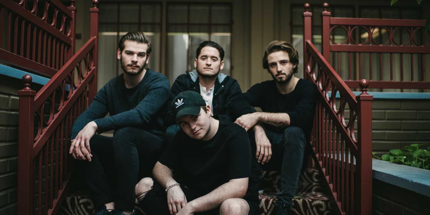 Fresh off their new EP release, I.L.Y., and opening slot for COIN, we talk to Anderson College’s very own, The Wldlfe. There may not be a song I listened to more than “Text Me?” last year, so I am excited to introduce you all to the Indianapolis quartet. Jansen Hogan spoke with me about the band,