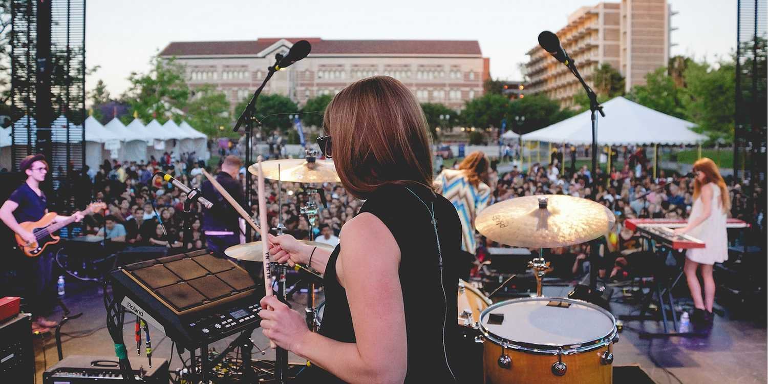 Women In Music: Kristen Gleeson-Prata