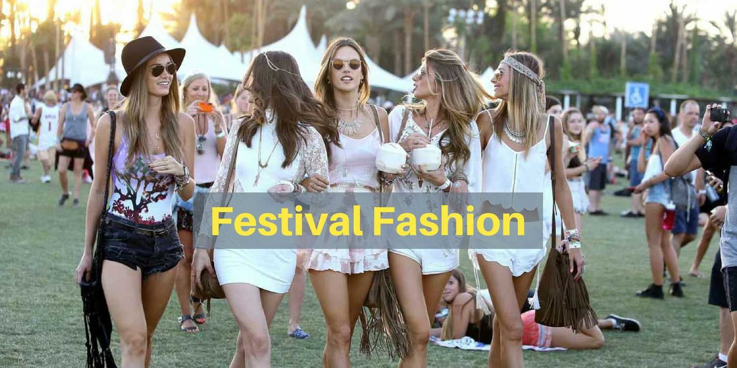 Our Festival Fashion Favorites