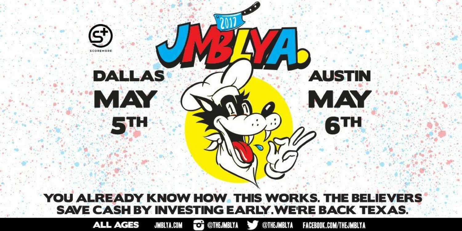 JMBLYA 2017