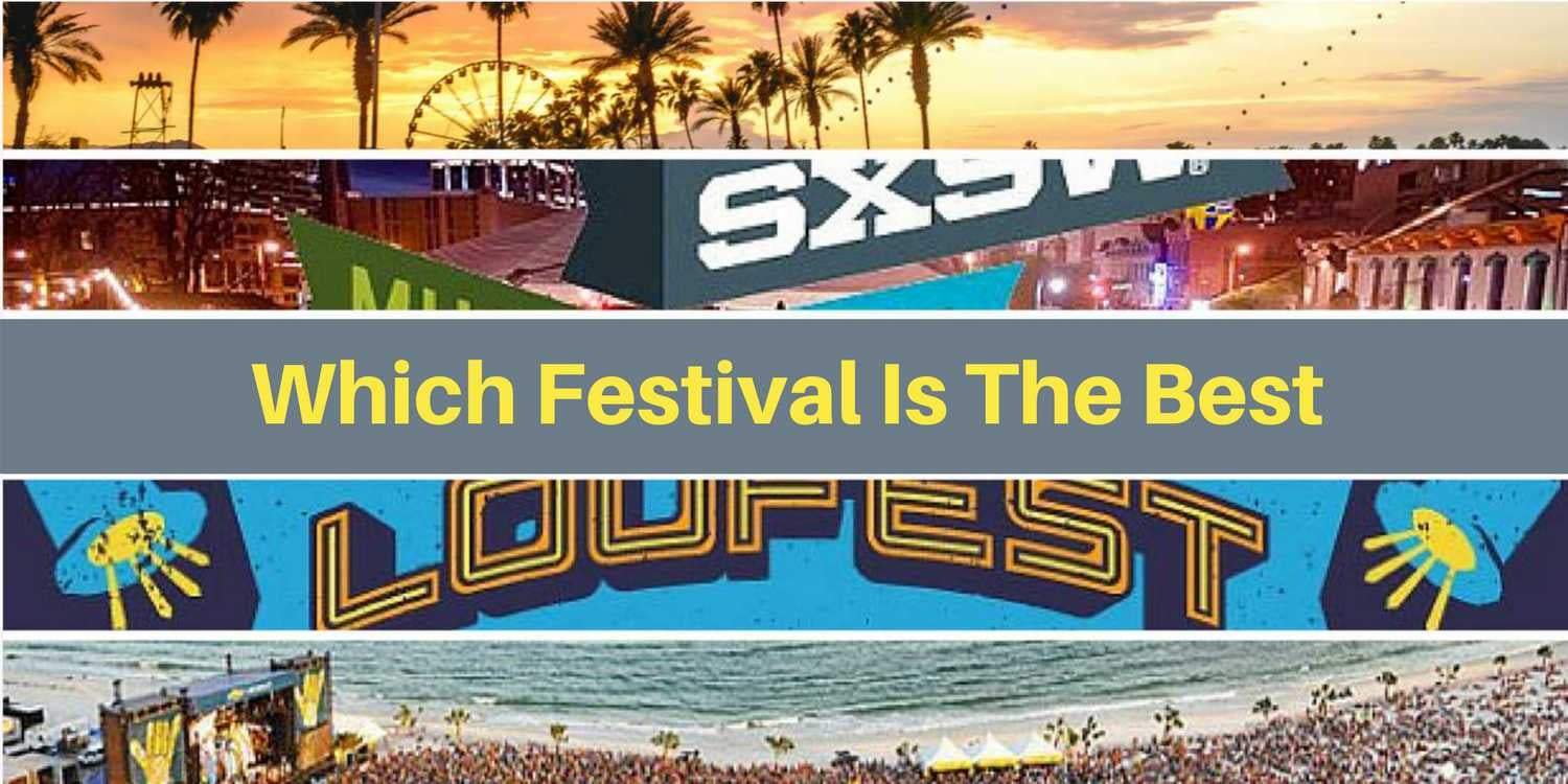 Which Festival Is The Best?