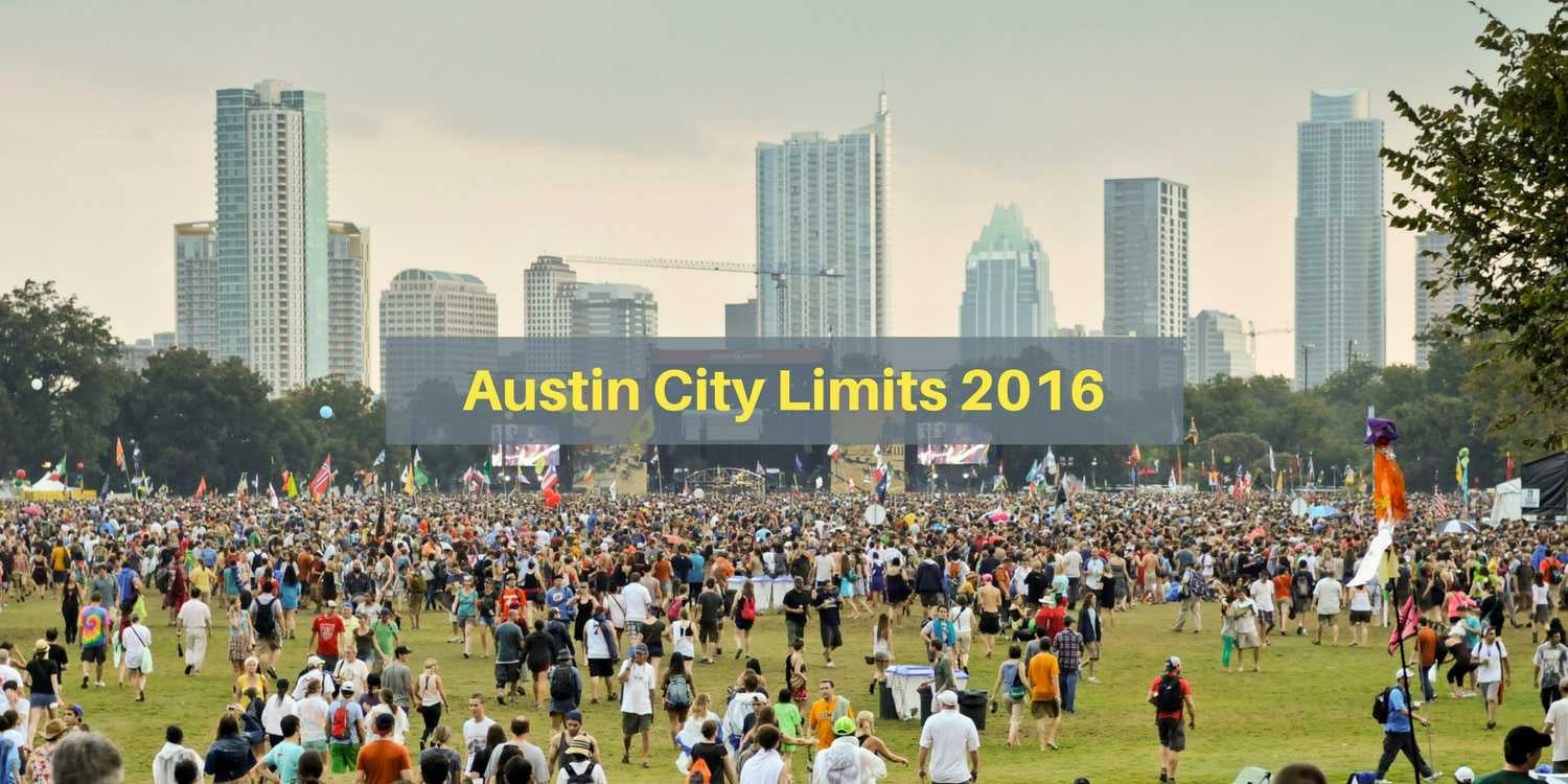 Austin City Limits 2016
