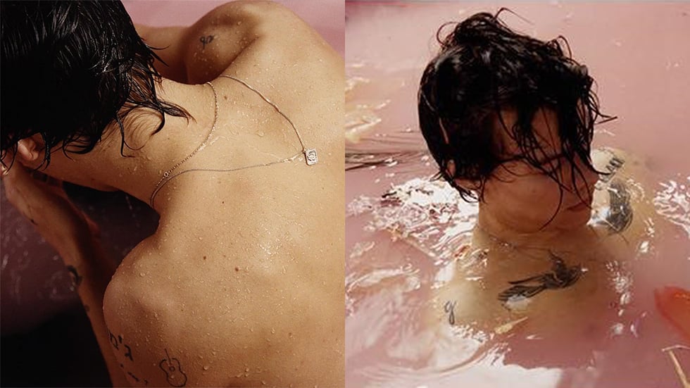 ‘Harry Styles’ is Harry Styles Through and Through