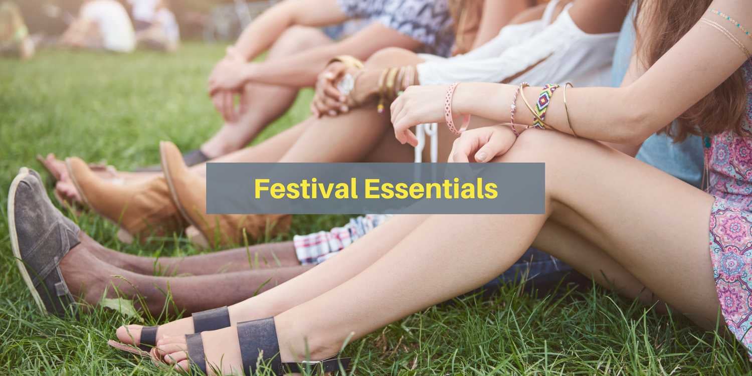 Festival Essentials