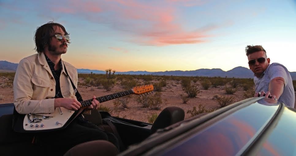 New Music Alert: Vox Eagle