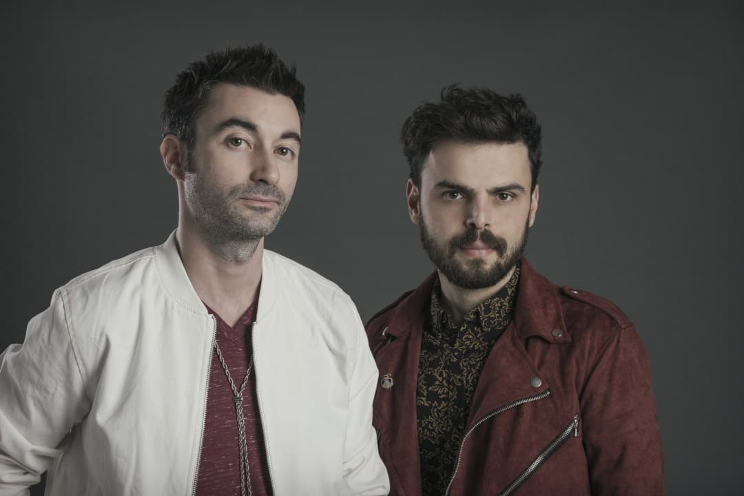 Ships Have Sailed are that perfect mix between pop and alt rock, since their debut EP Someday they’ve been popping up at SXSW and CMJ and have been praised by NPR. Their stunning acoustic EP Whispers sent them on tour last fall, but their new single “Up” really caught our attention.