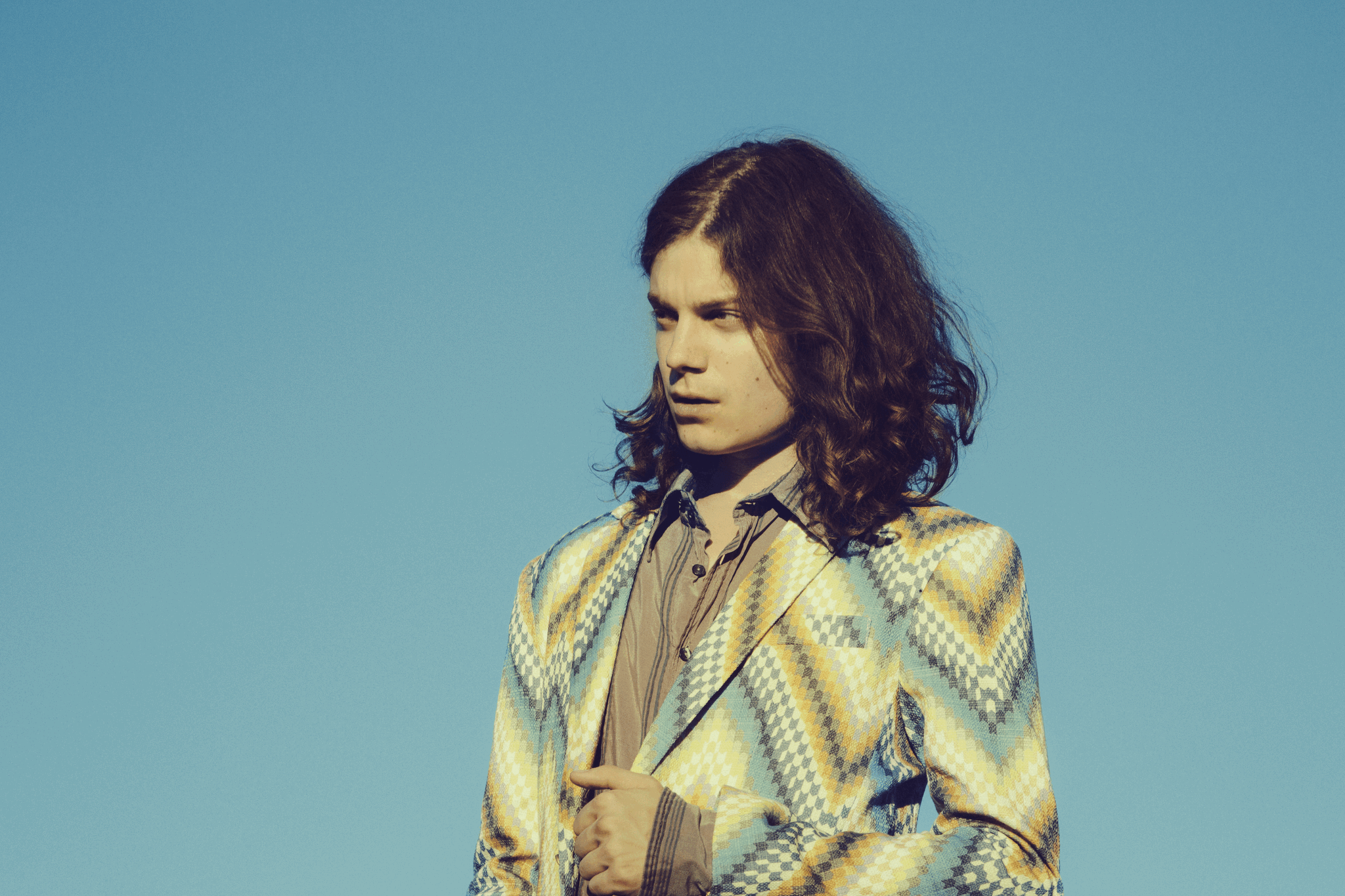 BØRNS The Wonder Boy Talks About Dopamine