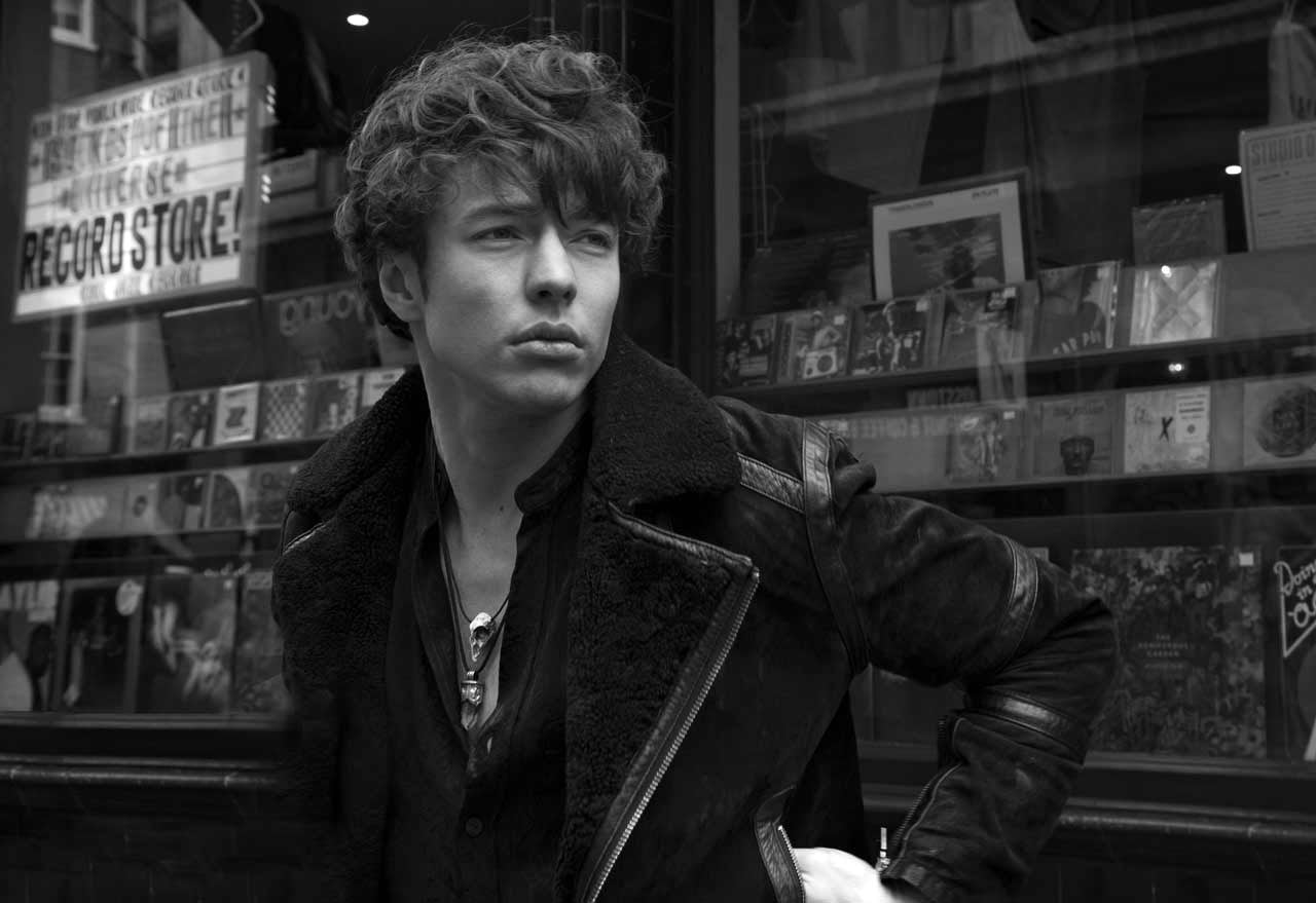 Barns Courtney Is On Fire