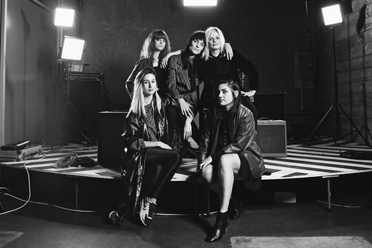 Women In Music: Play Like A Girl