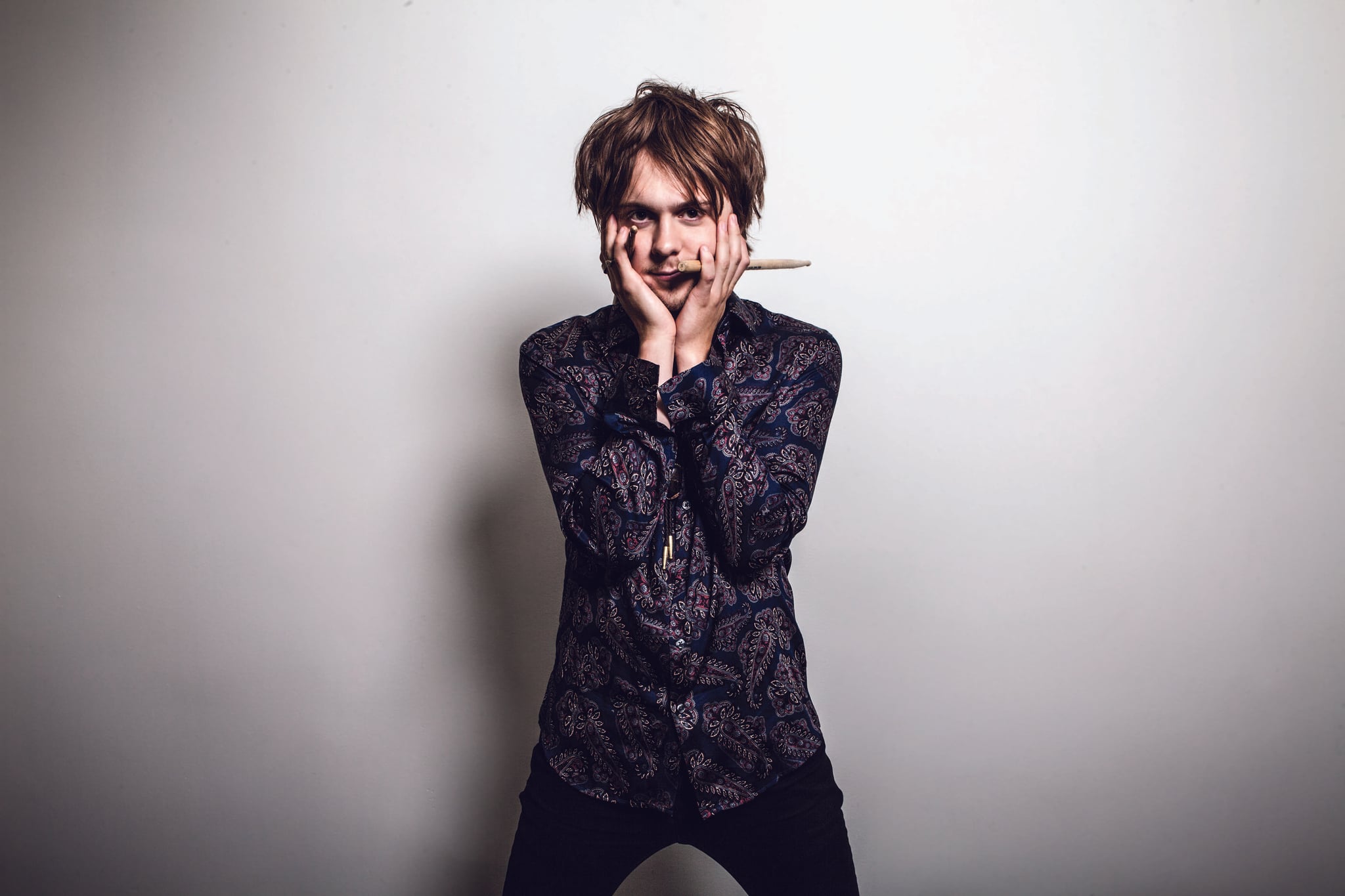 Ellington Ratliff on R5’s New Addictions