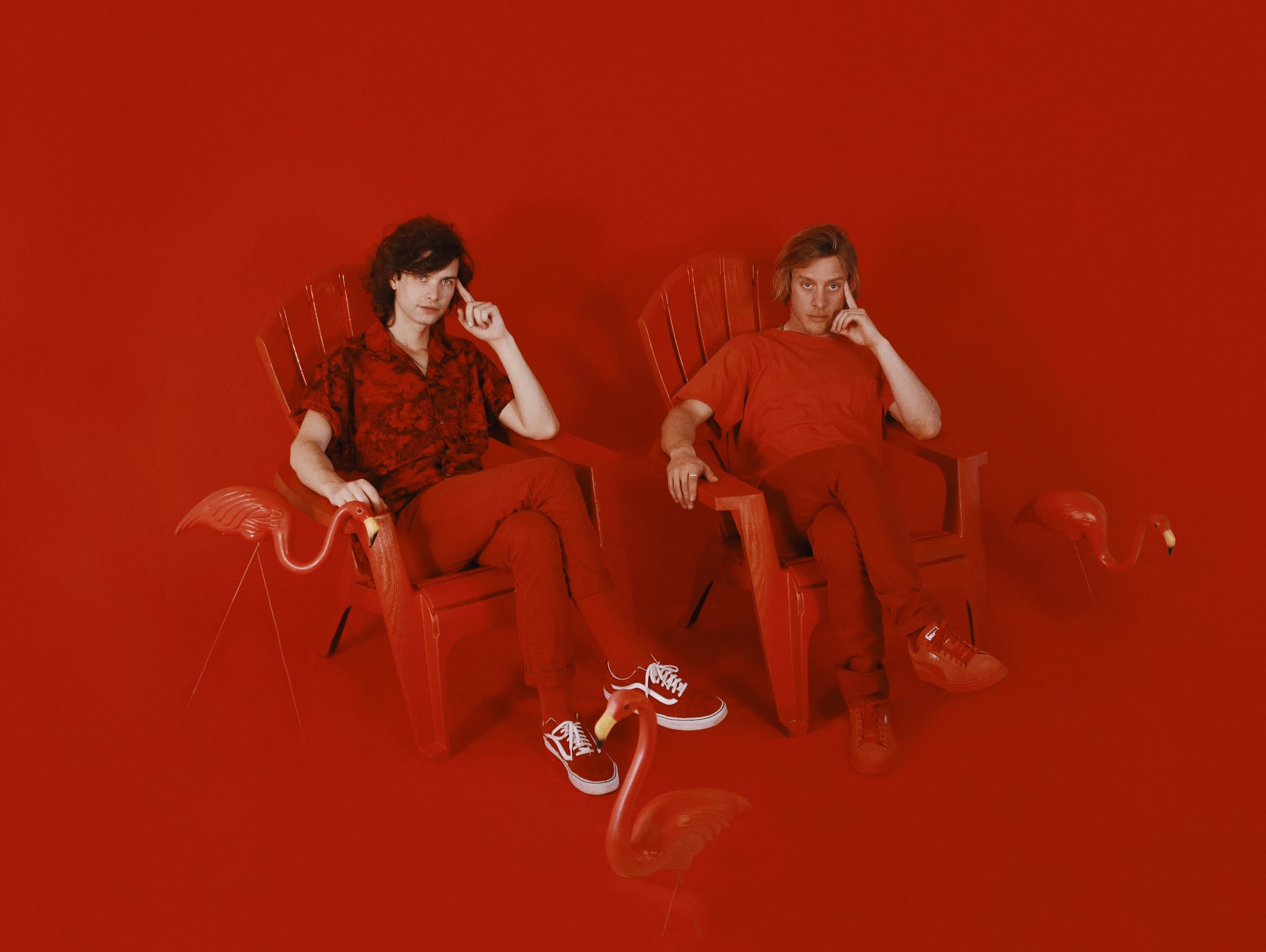 Coast Modern Embark On Their First Headlining Tour