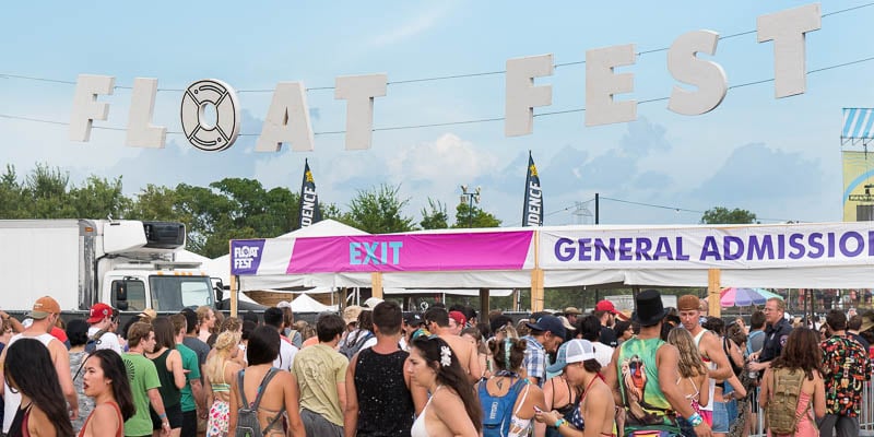 Float Fest 2017