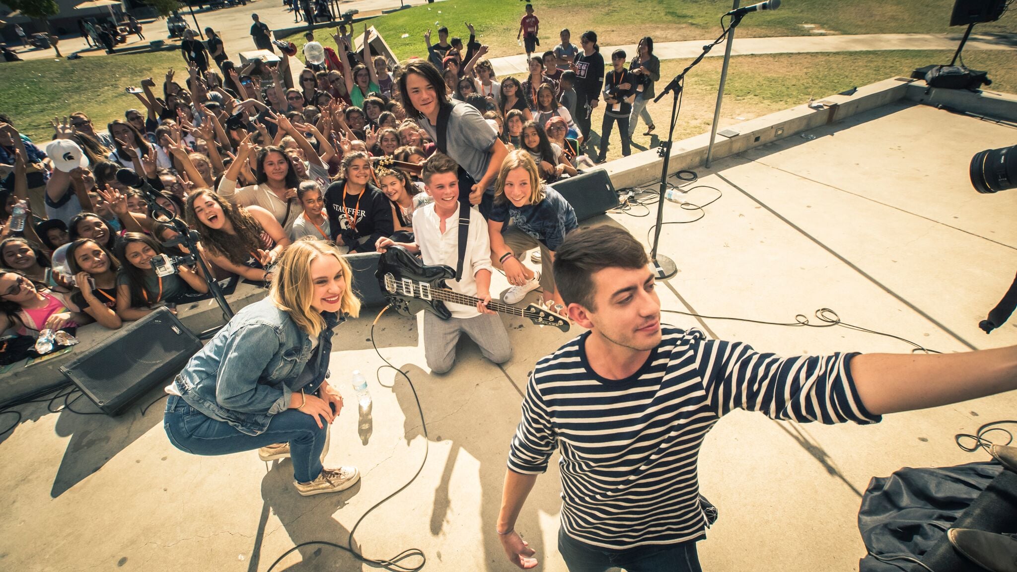 WJM Wants To Do More Than Create Music