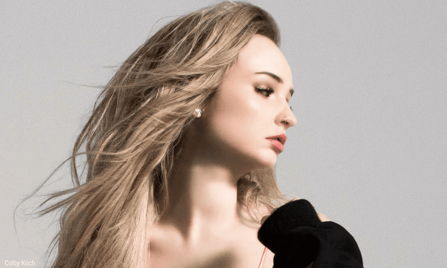 When I first heard Kim Petras sing “I Don’t Want It At All” live I was floored. What an incredible voice! The song that’s the most unadulterated and pure pop song was actually based on the most relatable experience of all…a trip to Sephora.