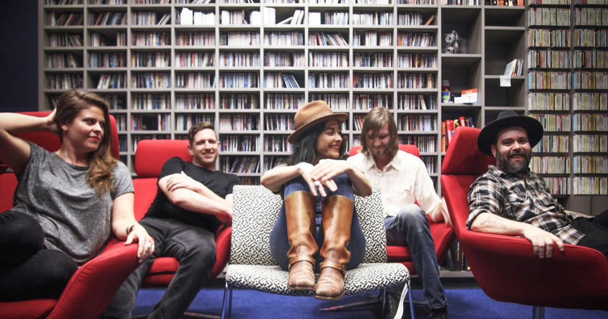 New Music Alert: Belcurve’s Sweetheart Of The Rodeo Video