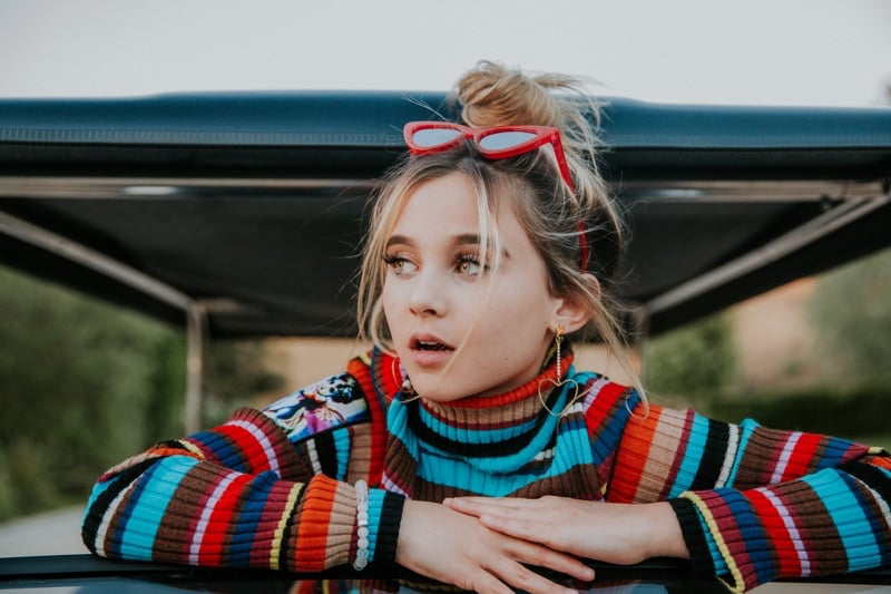 Alabama Barker Paving Her Own Way With “Our House”