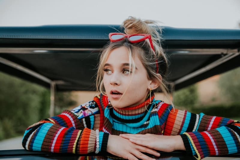 Alabama Barker is going to be a name you’ll want to keep on your radar. Yes, her dad’s Travis Barker. And yes, he’s THAT Travis Barker of Blink-182. We got to speak to Alabama about her debut single, “Our House” and it was the most energizing phone call I’ve had in quite some time.