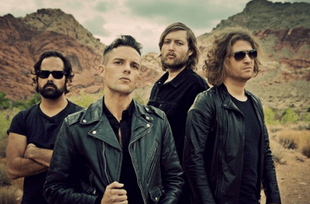 My Love Affair With The Killers