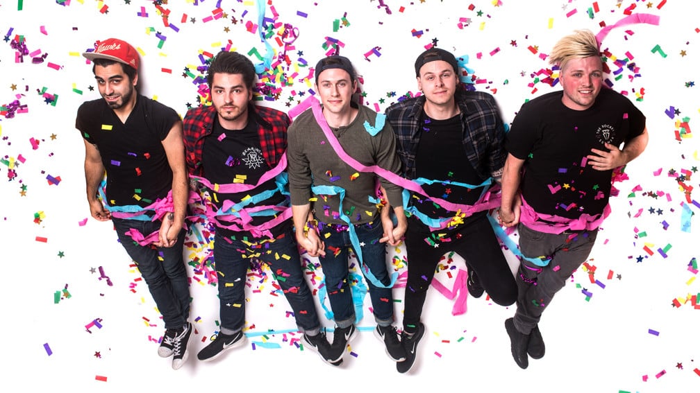 Sleep On It Brings Back Pop Punk