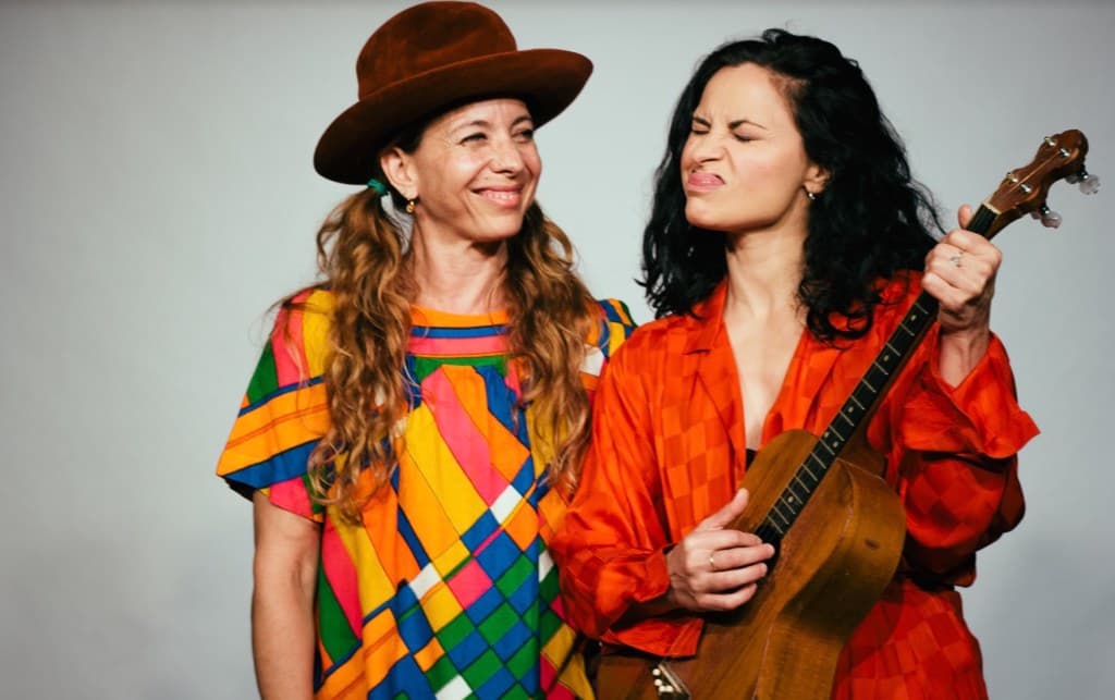 Launch Left is a new kind of podcast. It’s hosted by Rain Phoenix and Moon Zappa and they dive deep into music and artist integrity as they interview legends of the music industry about up-and-coming artists.