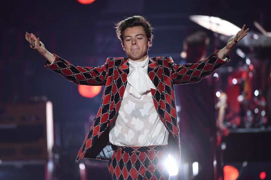 Harry Styles Live Show Review
