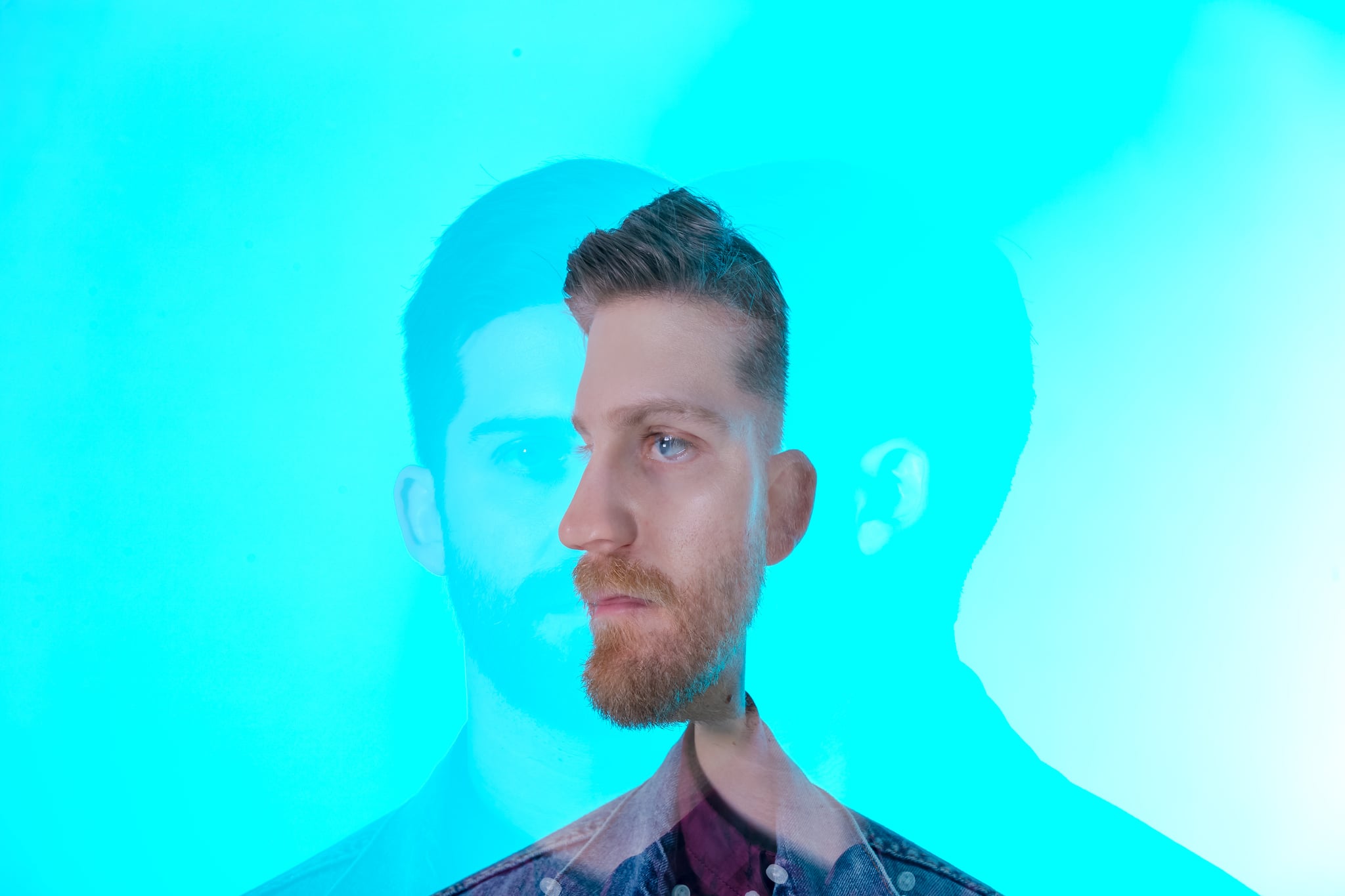 Alex Riddle’s Shimmering Rock Sound