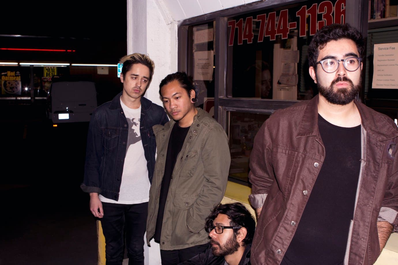 BADTALKERS are an LA-based band that incorporates both indie sounds with a hip-hop undertone, but what really stands out is their bold lyricism and the way they don’t shy away from touchy subjects.