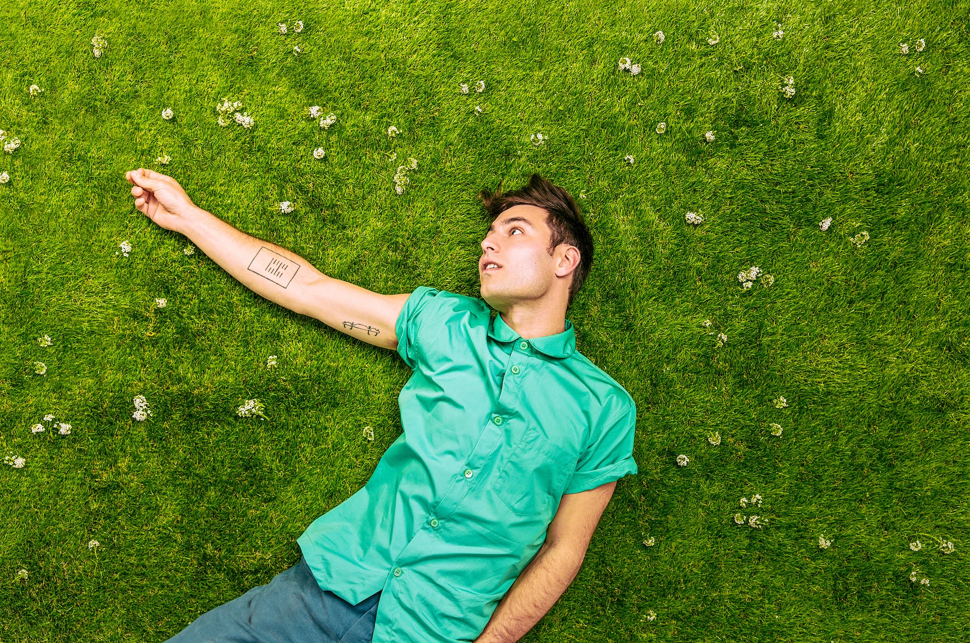 Yoke Lore Is The Dreamy Music You Need