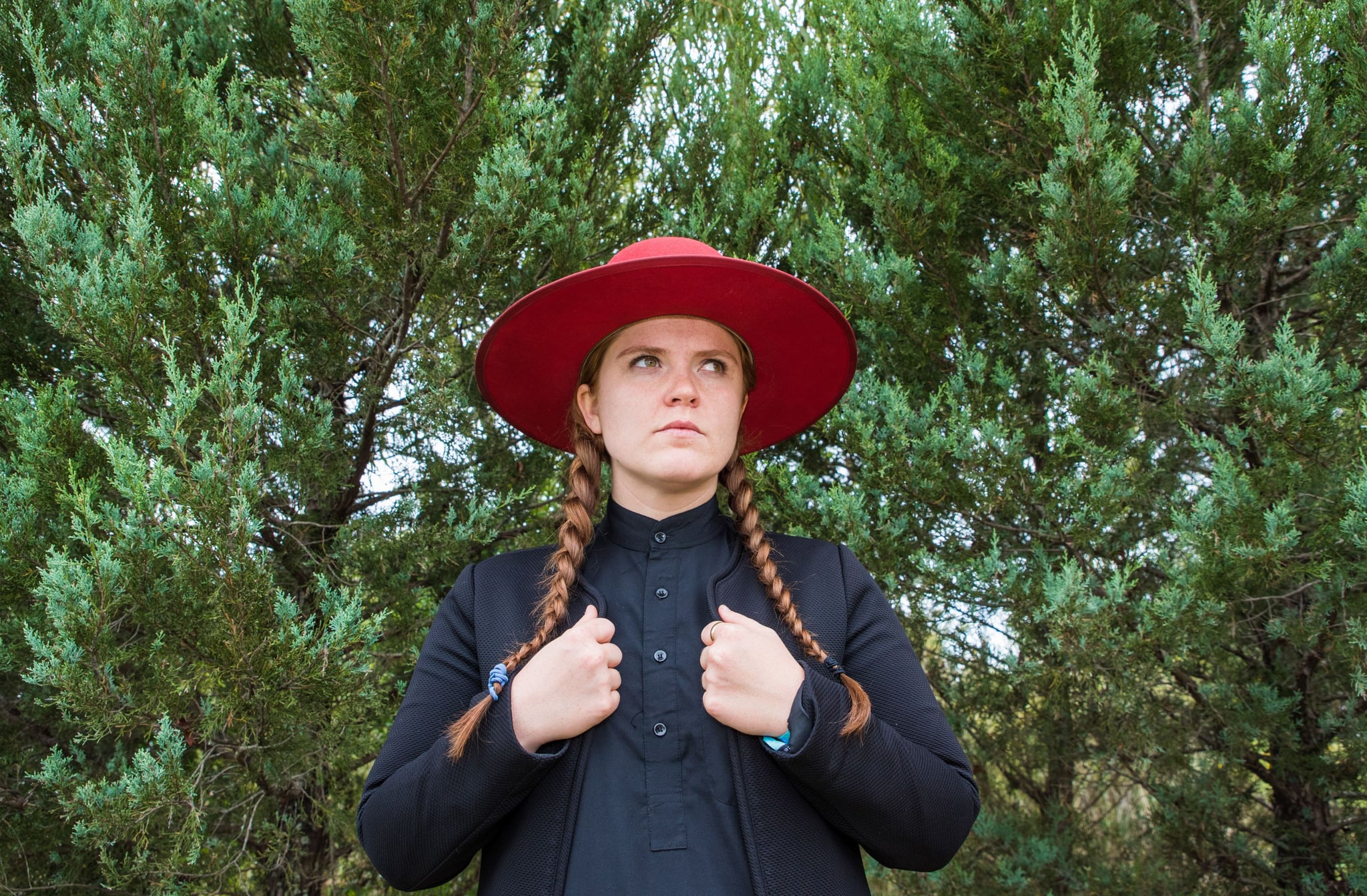 Flint Eastwood Is In Control Of Her Art