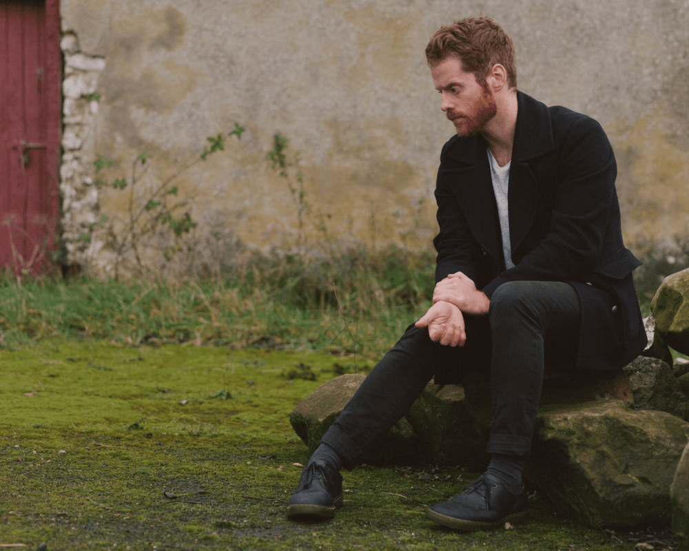 Ciaran Laverly has the most beautiful voice and his lyrics are so honest but at the same time delicate. His album Sweet Decay encompasses so many different emotions.