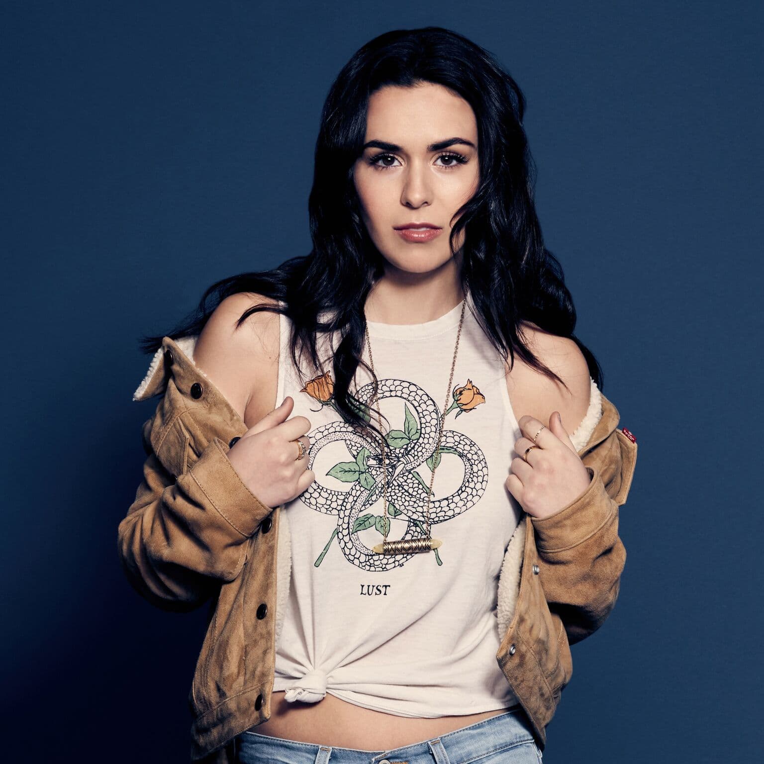 With her hits like the instant party favorite, “Feel You Watching”, and the sultry “Like a Wave”, artist Heather Brave is tackling her more emotional side with her new single “Spinning”, out now.