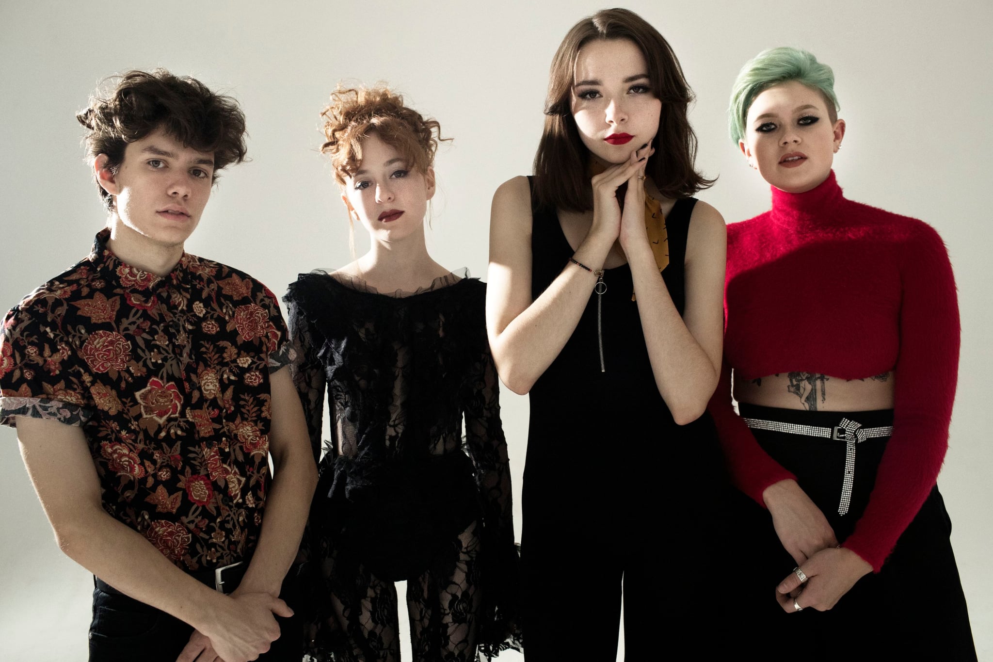 The Regrettes Are Your New Obsession