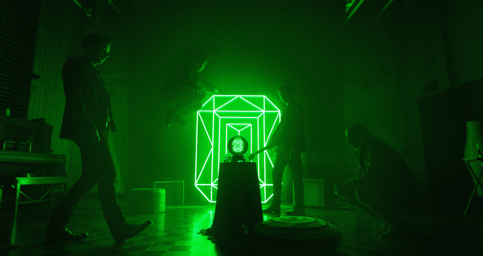Tour the Dark Astral Plane with Lord Huron’s New Album Vide Noir